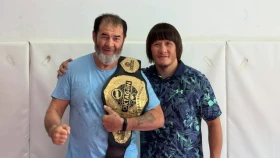 Жалғас Жұмағұлов: Жұман  Жұмабеков – октагонның ішінде елді танытқан спортшылардың бірі