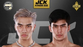 Қазақстандық жауынгер JCK лигасының ко-мейн ивентінде өнер көрсетеді