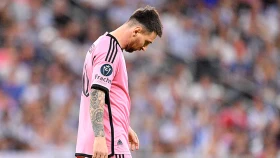 Стала известна дата возвращения на поле Лионеля Месси