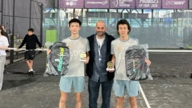 Қазақстандық жасөспірімдер — FIP Promises Tbilisi турнирінің жеңімпаздары мен жүлдегерлері