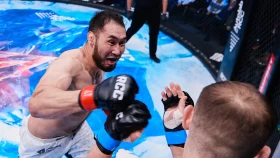 Асылжан Бакытжанулы о бое с Гришиным: Секунд 10 в первом раунде и поединок бы остановили