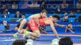 Демеу Жадыраев: Спорттағы мансабыма қатысты шешім қабылдағаным жоқ