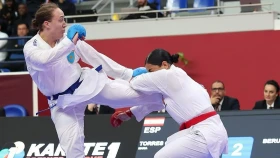 Каратэ Premier League. Трансляция из Китая в прямом эфире на Sport+