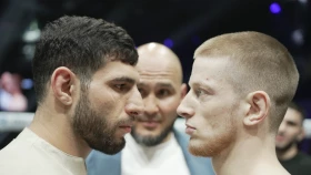 Мохаммед «Перс» Хейбати: Я отомщу за Усербая, нокаутирую «Ушу Мастера»