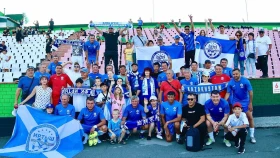 Победила дружба. В Семее прошел матч легенд «Елимая» и «Иртыша» (видео)