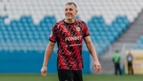 Артем Дюзба  «Қайрат» клубының қызығушылығына қатысты пікір білдірді