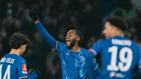 «Челси» Англия Кубогының 1/8 финалына шықты (видео)