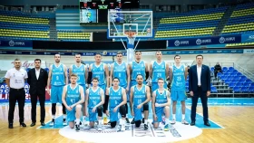 Состав сборной Казахстана на матч против Индии и Катара