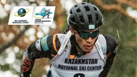 Жазғы биатлоннан Азия чемпионаты Қазақстанда өтеді