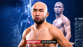 Диас Ерғайыпов: Мені Мокаевпен төбелесу үшін шақырды деп ойладым, бірақ лиганың оған басқа жоспарлары бар