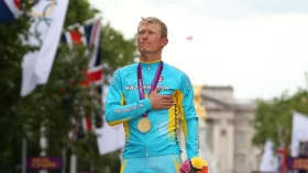 Александр Винокуров тағы бір атаққа қол жеткізді