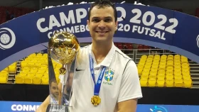 АФК «Кайрат» подписал нового тренера из Бразилии