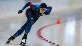 Казахстанка завоевала золото этапа Кубка мира