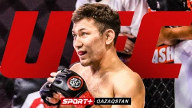 Саламат Исбулаев: Хочу стать лучшим в мире