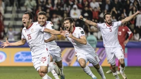 Тәжікстанның тарихи матчы. Азия Кубогының 1/8 матчын қайдан көруге болады?