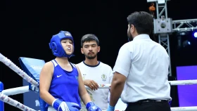 Жасөспірімдер арасындағы Азия чемпионаты: 19 боксшы финалда