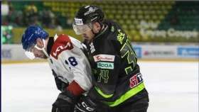 «Арлан» вышел на первое место в группе Континентального кубка