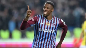 Банза удивляет. Где и во сколько смотреть матч Аланьяспор – Трабзонспор