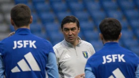 Қазақстандық бапкер төрт матчқа дисквалификация алды