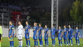 Қазақстан жастар құрамасының Словакия және Молдоваға қарсы ойындарға қатысатын құрамы жарияланды