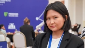 Бибисара Асаубаева завоевала первое место на турнире в  России