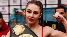 Ангелина Лукас WBA титулы үшін өткен жекпе-жекте жеңіліс тапты