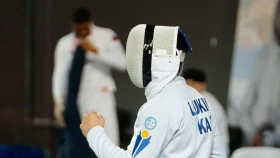 Астанада үздік семсерлесушілер анықталды