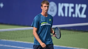 Ломакин в финале Чемпионата Казахстана (видео)