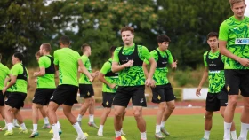 «Қайрат» алғашқы оқу-жаттығу жиынын Абу-Дабиде өткізеді