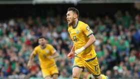 Абат Аймбетов: Мен екі жыл бұрын Солтүстік Ирландияға қарсы ойында жасағанымды қайталауға дайынмын