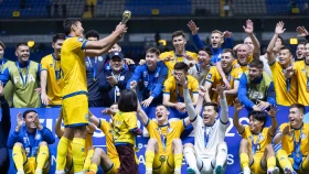 Қазақстан Астанада өткен FIFA Series турнирінде жеңіске жетті