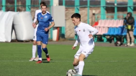 Два казахстанца вывели свой клуб в полуфинал Кубка Белоруссии