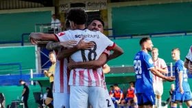 «Фрайбург» обыграл «Лотте» в Кубке Германии (видео)