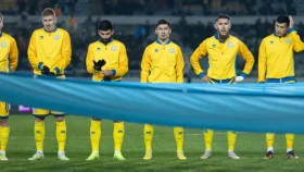 Казахстан начнет отбор на ЧМ-2026 матчем с Уэльсом