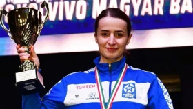 Сменившая казахстанское гражданство боксерша стала двукратной чемпионкой Венгрии