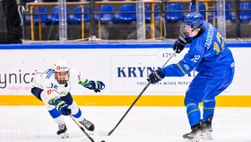 Cборная Казахстана выиграла серебро Чемпионата мира