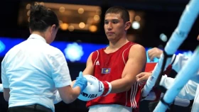 Отандық боксшылар Бакудегі турнирдің финалында