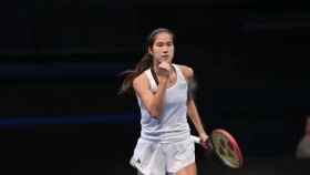 Жибек Куламбаева сыграет на Чемпионате Казахстана по теннису