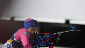 Казахстанские биатлонисты выступят на этапе Кубка мира в Эстонии