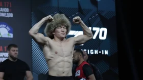 Бағдос Олжабайға АСА лигасы тарапынан айыппұл салынды