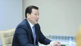 Асхат Шахаров: Ақтөбеде жаңа стадион құрылысын 2026 жылға дейін аяқтауды жоспарлап отырмыз