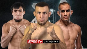 Василий Тахтай: Фергюсонмен келісім болды, бірақ соңғы сәтте ол UFC-мен келісімшартты ұзартты