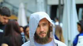 Сергей Морозов: Я не вернусь в октагон