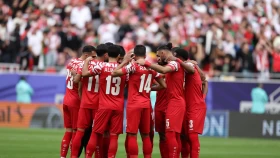 Таджикская сказка закончилась. Дальше идет Иордания (видео)