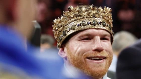 Канело назвал Макгрегора своим сыном