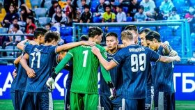 SD Family вышли в 1/8 финала QFL Olimpbet Кубка Казахстана