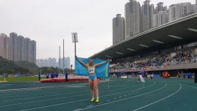 Казахстанские легкоатлеты выступят на турнире в Южной Корее