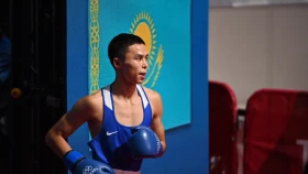 Сборная Казахстана объявила состав на чемпион мира IBA