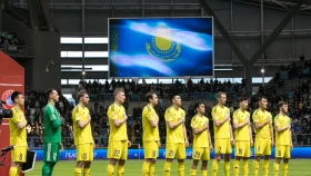 Сборная Казахстана объявила состав на матчи с Арменией и Азербайджаном