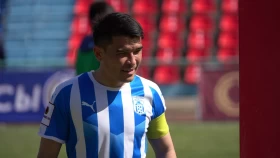 Экс-капитан «Тараза» определился с новым клубом